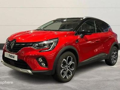 Biton Occasion 2023 Renault Captur Techno SUV | 17 799 € (Prix juste)