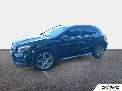 Occasion Mercedes GLA180 2018 Kosmosblack  met. SUV