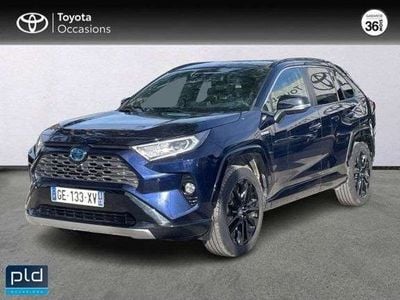 Toyota RAV4 Hybrid