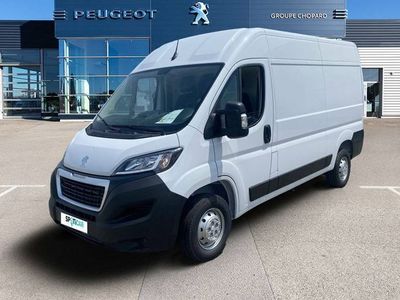 occasion Peugeot Boxer BoxerFOURGON - VIVA3614041