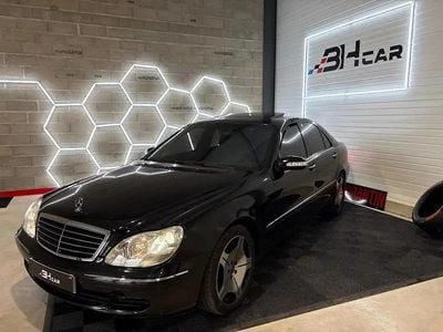 Occasion Mercedes S350 245 ch (180 kW) 2004 Berline
