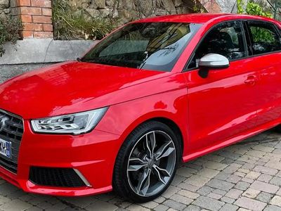 Audi S1 Sportback