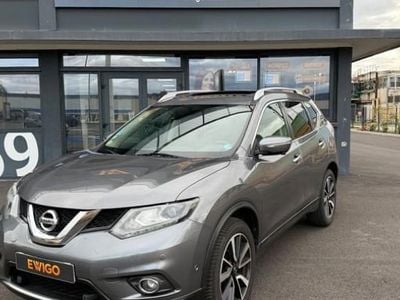 Occasion Nissan X-Trail Tekna 132 ch (97 kW) 2017 Gris SUV