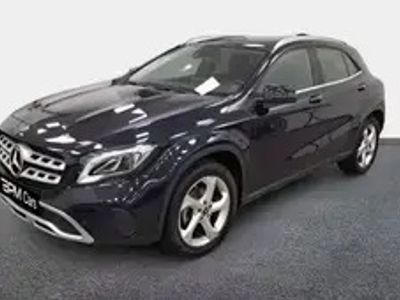 Mercedes GLA200