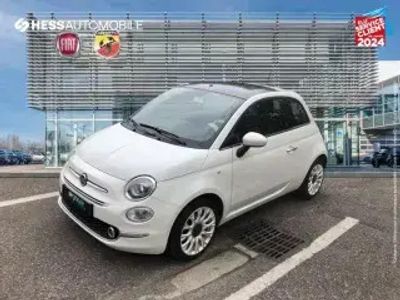 occasion Fiat 500 0.9 8v Twinair 85ch S\u0026s S Euro6d