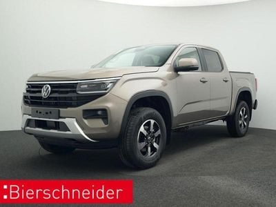 Nouvelle 2025 VW Amarok Pick-up | 53 980 € (Prix juste)
