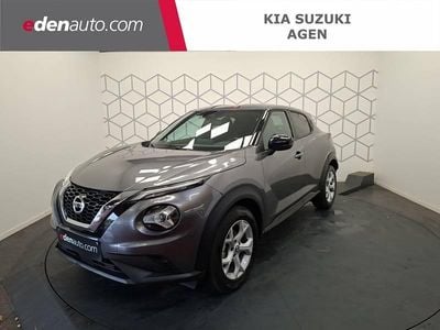 Occasion 2021 Nissan Juke N-Connecta SUV | 16 890 € (Prix juste)