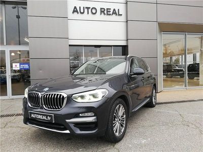 Occasion 2019 BMW X3 Luxury Line SUV | 23 900 € (Prix assez cher)