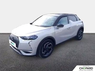 Occasion DS Automobiles DS3 Crossback 2022 Cristal pearl (nacrée) SUV
