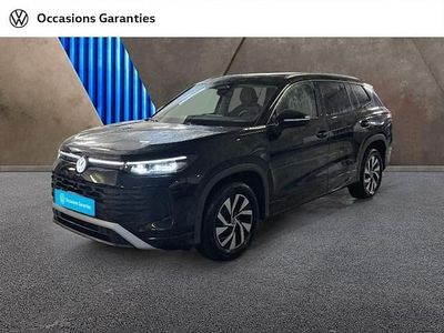 VW Tayron