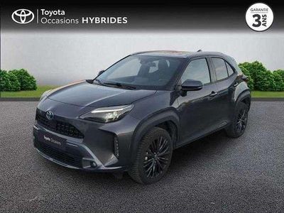 Occasion 2021 Toyota Yaris Hybrid | 19 990 € (Prix juste)