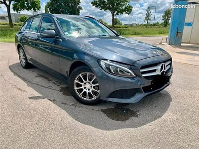 Mercedes C180