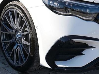 Occasion Mercedes E53 AMG Premium Plus 450 ch (330 kW) 2024 Blanc Berline