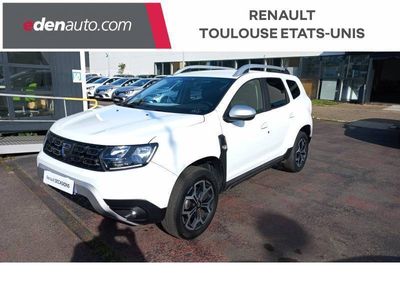 occasion Dacia Duster TCe 150 FAP 4x2 Prestige