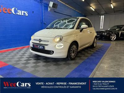 occasion Fiat 500 1.2i 69 Lounge