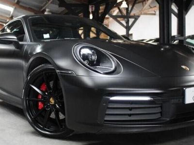 occasion Porsche 911 Carrera 4S Cabriolet 