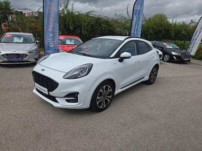 Ford Puma Gen-E