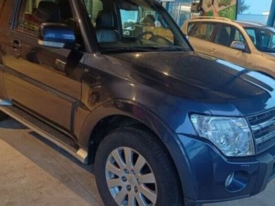 occasion Mitsubishi Pajero COURT 3.2 DI-D INTENSE AUTOMATIC 170cv 4X4 3P BVA FAP