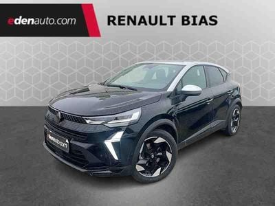 Occasion Renault Captur Techno 145 ch (106 kW) 2025 SUV