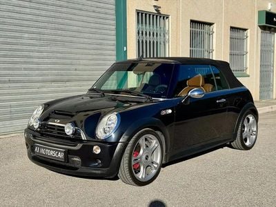 Noir Occasion 2008 Mini John Cooper Works Cabriolet Cabriolet | 20 990 €