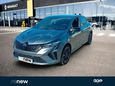 Gris Occasion 2024 Renault Clio V Esprit Alpine Citadine | 19 999 € (Prix cher)