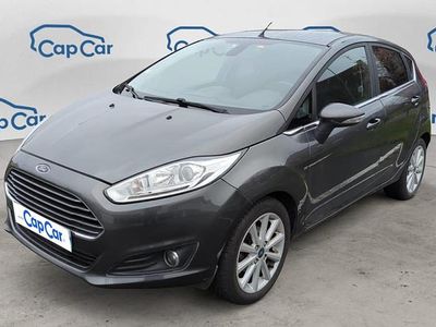 Occasion 2016 Ford Fiesta Titanium | 7 990 €