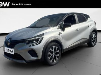 Gris Occasion 2024 Renault Captur Evolution SUV | 16 799 € (Bon prix)