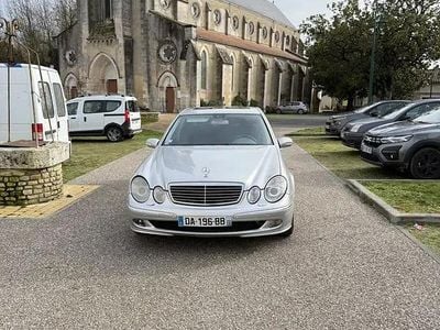 Occasion Mercedes E270 Avantgarde 177 ch (130 kW) 2003 Berline