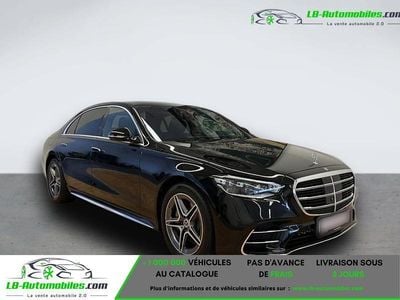 Mercedes S580