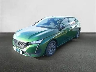 Vert olivine Occasion 2023 Peugeot 308 S Berline | 24 420 € (Prix cher)