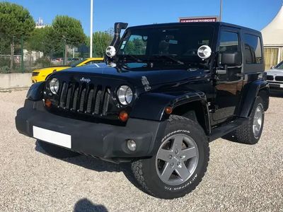 occasion Jeep Wrangler 2.8 CRD SPORT