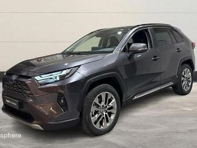 Occasion 2025 Toyota RAV4 Hybrid Lounge SUV | 49 990 € (Prix cher)