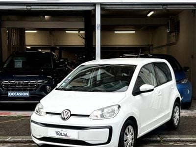 Blanc Occasion 2020 VW up! Move Citadine | 9 900 € (Prix juste)