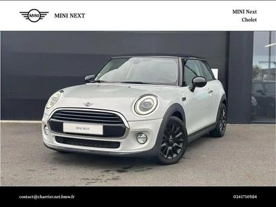 Blanc Occasion 2019 Mini Cooper Citadine | 18 900 € (Prix juste)