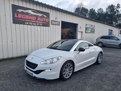 Blanc Occasion 2014 Peugeot RCZ Coupé | 11 490 € (Bon prix)