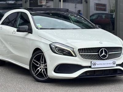 Mercedes A180