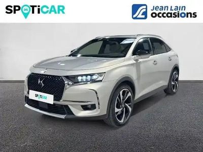 Occasion DS Automobiles DS7 Crossback Rivoli 300 ch (220 kW) 2021 Blanc SUV