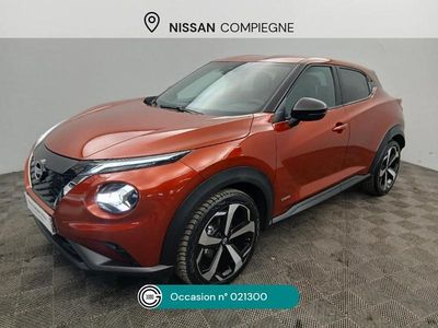Occasion 2024 Nissan Juke N-Connecta SUV | 22 990 € (Prix juste)