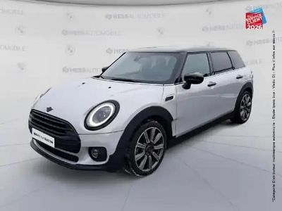 Occasion Mini Cooper Clubman Essential 2022 Melting silver iii Break