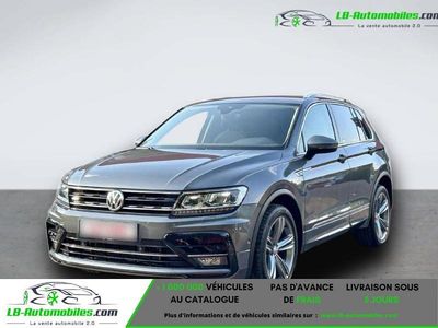 Occasion VW Tiguan 190 ch (139 kW) 2018 SUV