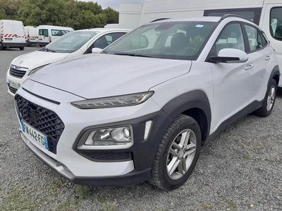 Blanc Occasion 2019 Hyundai Kona SUV | 8 980 €