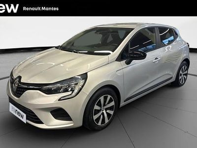Occasion Renault Clio V Equilibre 2023 Gris Citadine