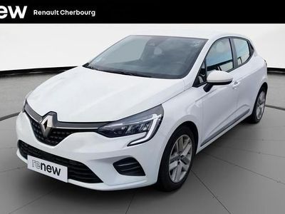 Blanc Occasion 2022 Renault Clio V Evolution Citadine | 12 990 € (Prix juste)