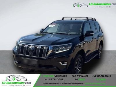 Occasion 2019 Toyota Land Cruiser Executive | 59 000 € (Prix cher)