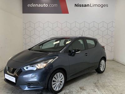 occasion Nissan Micra Micra 2019IG-T 100