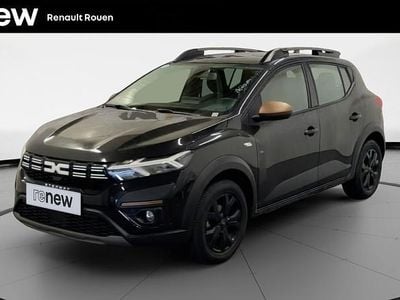 Noir Occasion 2024 Dacia Sandero Extreme Citadine | 15 790 € (Prix juste)