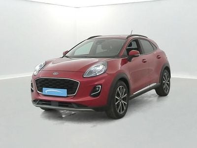 Ford Puma Gen-E