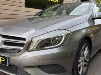 Mercedes A200