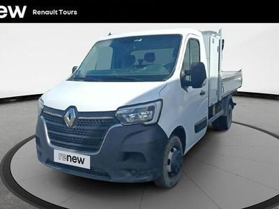 Blanc Occasion 2023 Renault Master Van | 30 990 € (Prix cher)