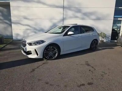 Occasion BMW 118 M Sport 2020 Alpinweiss Citadine